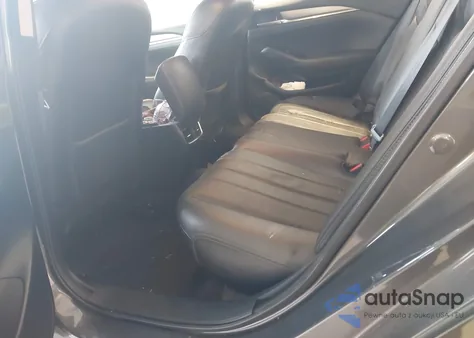 2020 Mazda Mazda6 Touring z USA, uszkodzony, nr VIN JM1GL1VM7L1527166